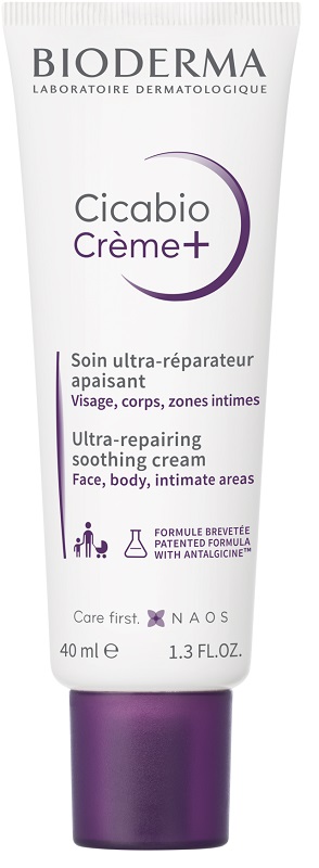 CICABIO CREME+ 40 ML - Antica Farmacia Ferrari