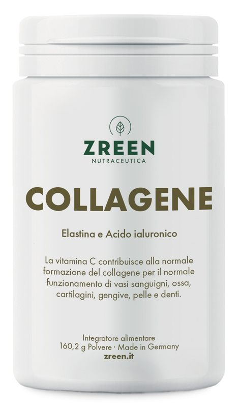 ZREEN COLLAGENE POLVERE - Antica Farmacia Ferrari