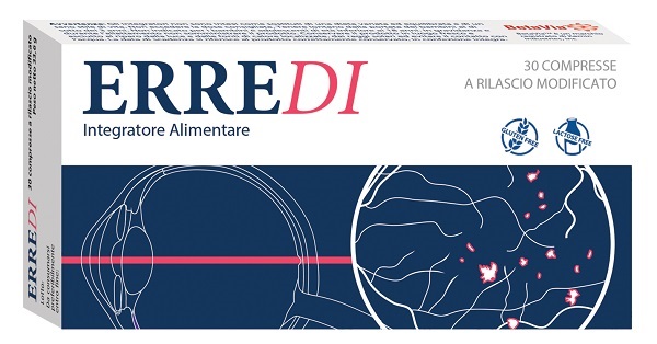 ERREDI 30 COMPRESSE - Antica Farmacia Ferrari