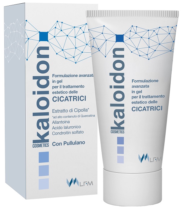 KALOIDON GEL CICATRICI 30 ML - Antica Farmacia Ferrari