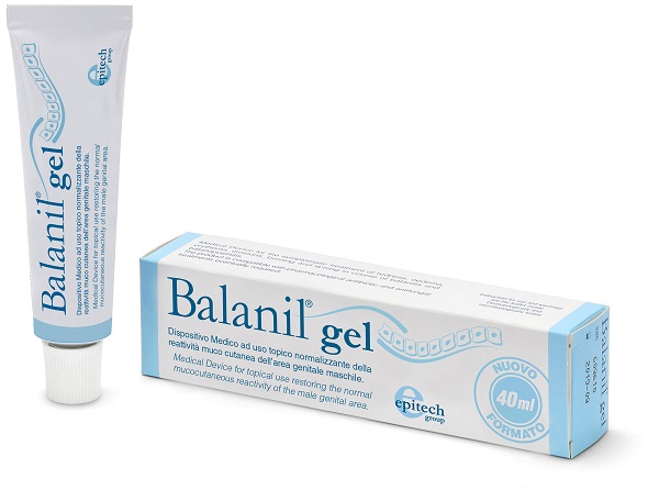 BALANIL GEL 40 ML - Antica Farmacia Ferrari