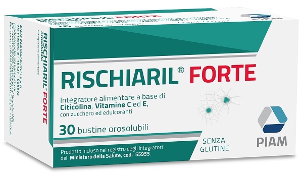 RISCHIARIL FORTE 30 BUSTE - Antica Farmacia Ferrari