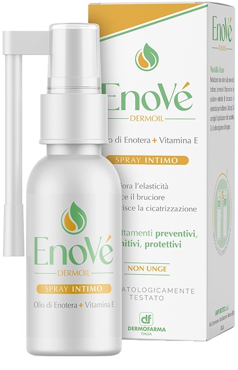 ENOVE' DERMOIL SPRAY INTIMO 20 ML - Antica Farmacia Ferrari
