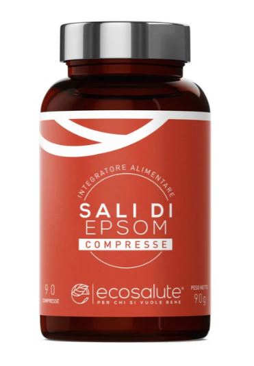 SALI DI EPSOM 90 COMPRESSE - Antica Farmacia Ferrari