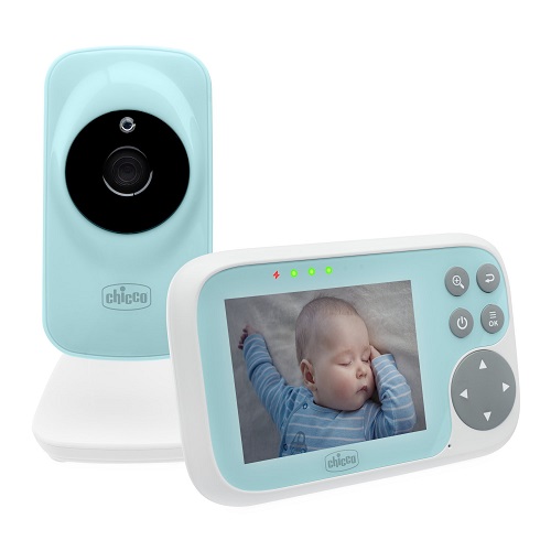 CHICCO VIDEO BABY MONITOR START - Antica Farmacia Ferrari