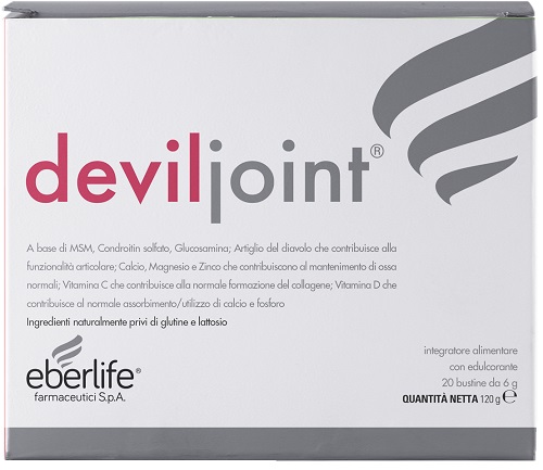 DEVILJOINT 20 BUSTINE - Antica Farmacia Ferrari