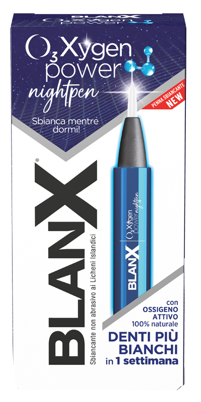 BLANX O3X NIGHTPEN 2,5 ML - Antica Farmacia Ferrari