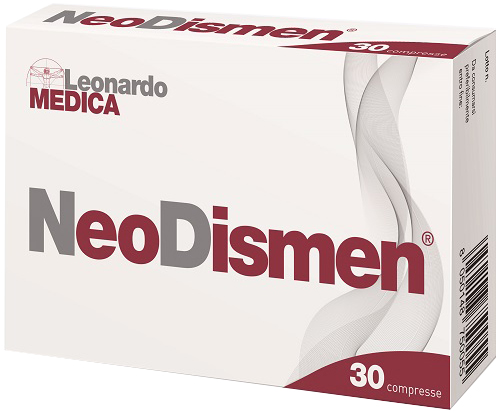 NEODISMEN 30 COMPRESSE - Antica Farmacia Ferrari