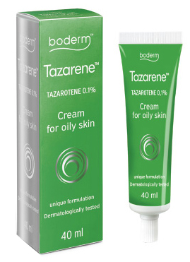 TAZARENE CREMA 0,1% 40 ML - Antica Farmacia Ferrari