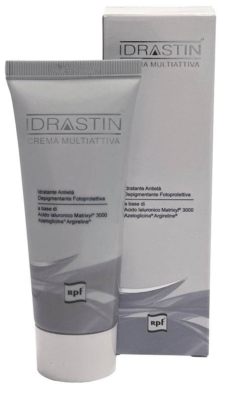 IDRASTIN CREMA MULTIATTIVA 75 ML - Antica Farmacia Ferrari