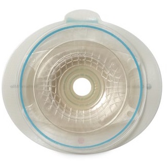 PLACCA PER STOMIA MIO FLEX CONVEX SOFT 50MM FORO RITAGLIABILE 15-30MM 5 PEZZI - Antica Farmacia Ferrari