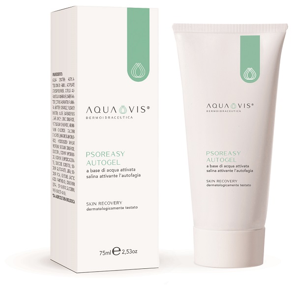 AQUAVIS PSOREASY AUTOGEL 75 ML - Antica Farmacia Ferrari