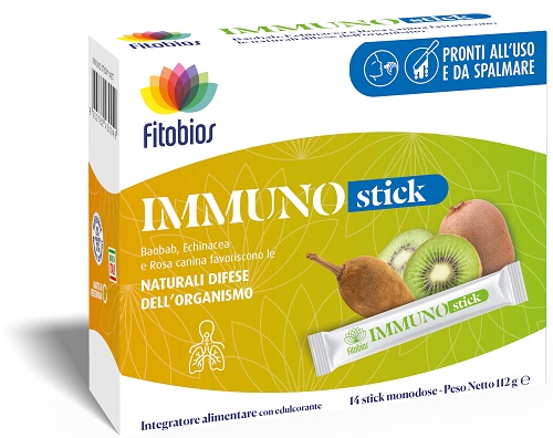 IMMUNO STICK 14 STICK - Antica Farmacia Ferrari