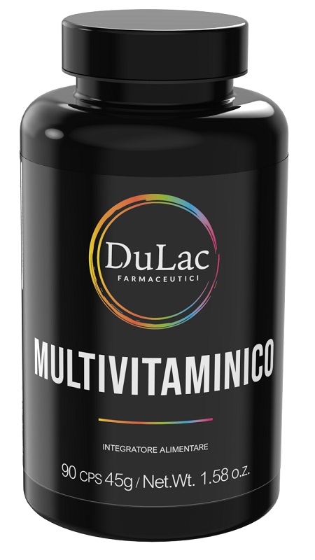 NUTRITION MULTIVITAMINICO 90 CAPSULE - Antica Farmacia Ferrari