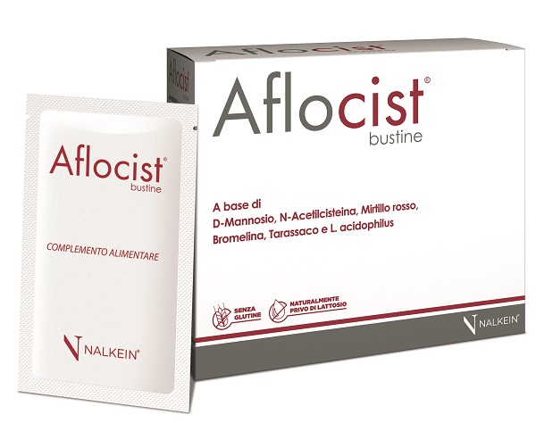 AFLOCIST 20 BUSTINE - Antica Farmacia Ferrari