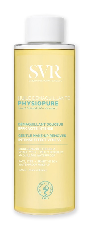 PHYSIOPURE HUILE DEMAQUILLANTE 150 ML - Antica Farmacia Ferrari