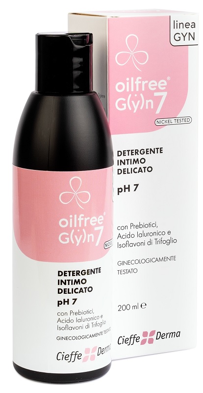 OILFREE GYN 7 200 ML - Antica Farmacia Ferrari
