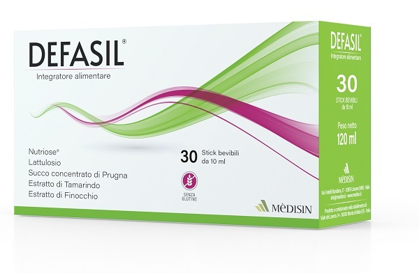 DEFASIL 30 STICK - Antica Farmacia Ferrari