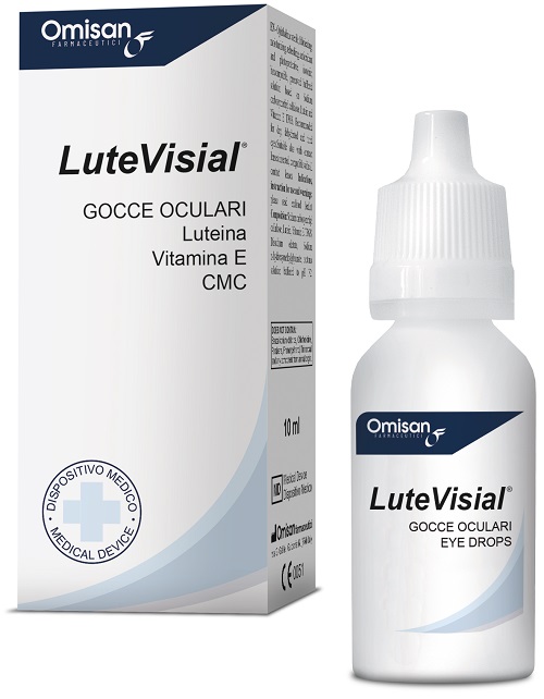 LUTEVISIAL 10 ML - Antica Farmacia Ferrari
