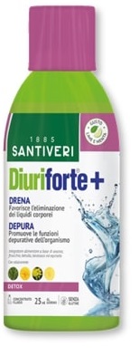 DIURIFORTE+ 500 ML - Antica Farmacia Ferrari