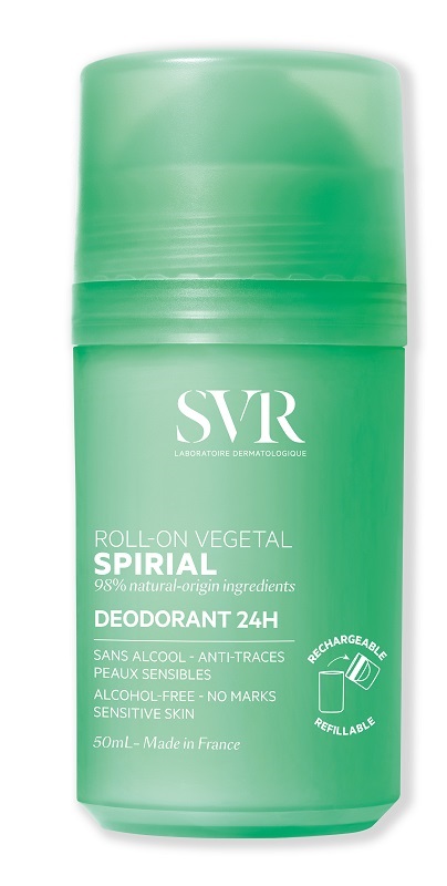 SPIRAL ROLL-ON VEGETAL 50 ML - Antica Farmacia Ferrari