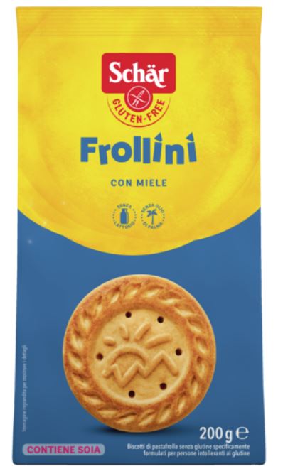 SCHAR FROLLINI 200 G - Antica Farmacia Ferrari