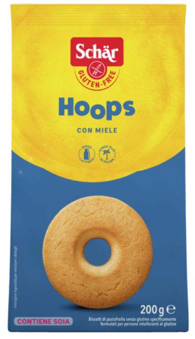 SCHAR HOOPS 200 G - Antica Farmacia Ferrari