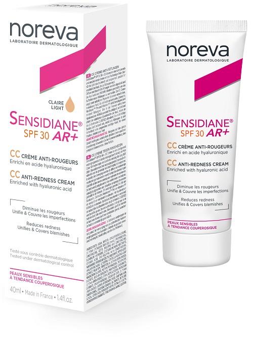 SENSIDIANE AR+ CC CREME 40 ML - Antica Farmacia Ferrari