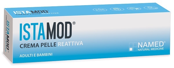 ISTAMOD CREMA PELLE REATTIVA 30 G - Antica Farmacia Ferrari