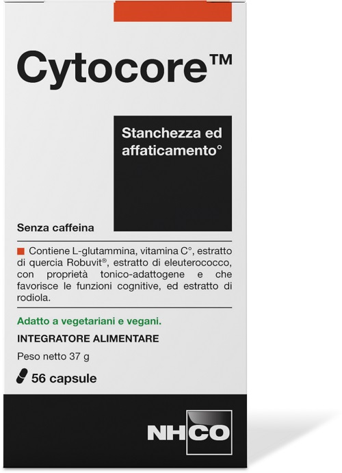 NHCO CYTOCORE 56 CAPSULE - Antica Farmacia Ferrari