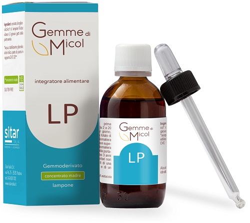 GEMME DI MICOL LP 30 ML - Antica Farmacia Ferrari