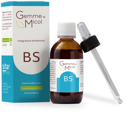 GEMME DI MICOL BS 30 ML - Antica Farmacia Ferrari