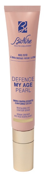 DEFENCE MY AGE PEARL CONTORNO OCCHI RIVITALIZZANTE 15 ML - Antica Farmacia Ferrari