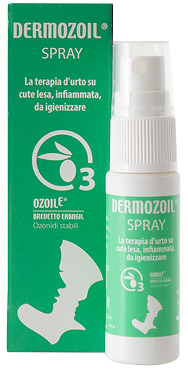 DERMOZOIL SPRAY 20 ML - Antica Farmacia Ferrari