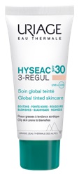 HYSEAC 3-REGULAR+ TEINT SPF30+ 40 ML - Antica Farmacia Ferrari