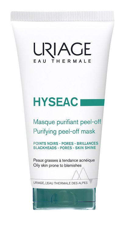 HYSEAC MASQUE PEEL-OFF 50 ML - Antica Farmacia Ferrari