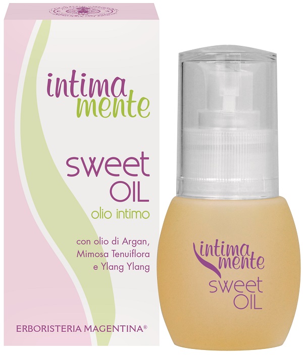 INTIMAMENTE OLIO SWEET 50 ML - Antica Farmacia Ferrari