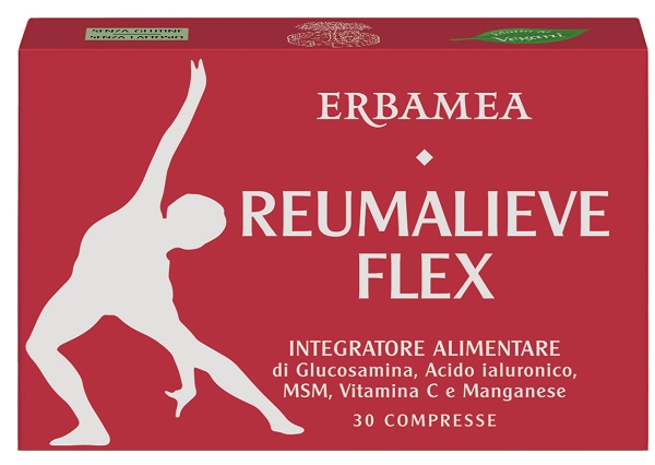 REUMALIEVE FLEX 30 COMPRESSE - Antica Farmacia Ferrari