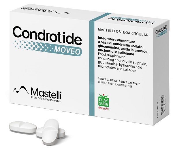 CONDROTIDE MOVEO 20 COMPRESSE DIVISIBILI - Antica Farmacia Ferrari