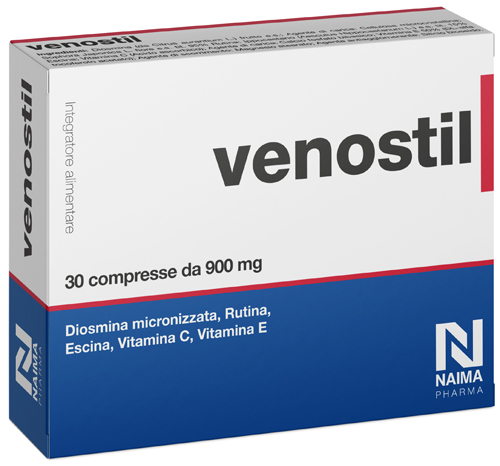 VENOSTIL 30 COMPRESSE - Antica Farmacia Ferrari