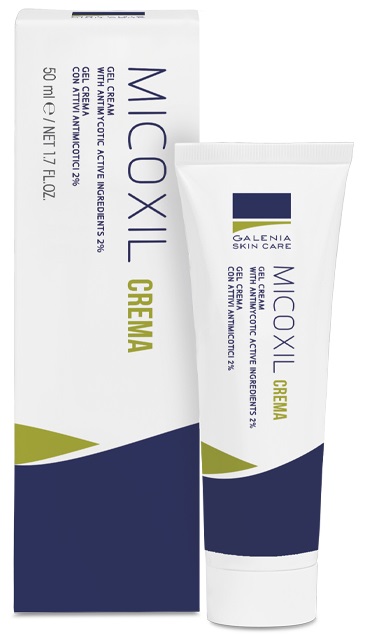 MICOXIL CREMA 50 ML - Antica Farmacia Ferrari