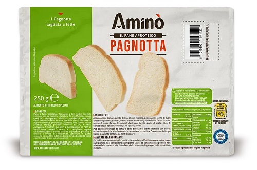 AMINO PAGNOTTA 250 G - Antica Farmacia Ferrari
