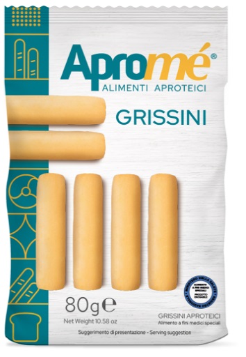 APROME' GRISSINI 80 G - Antica Farmacia Ferrari