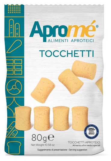 APROME' TOCCHETTI 80 G - Antica Farmacia Ferrari