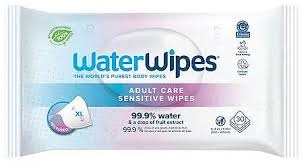 WATERWIPES ADULT SALVIETTINE 30 PEZZI - Antica Farmacia Ferrari