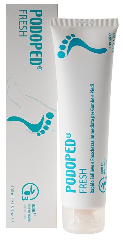 PODOPED FRESH 100 ML - Antica Farmacia Ferrari