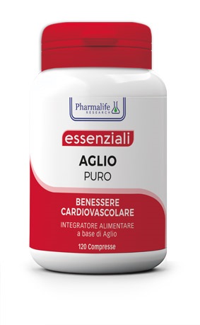AGLIO PURO 120 COMPRESSE - Antica Farmacia Ferrari