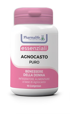 AGNOCASTO PURO 90 COMPRESSE - Antica Farmacia Ferrari