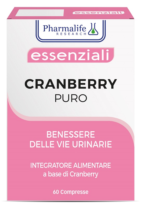 CRANBERRY PURO 60 COMPRESSE - Antica Farmacia Ferrari