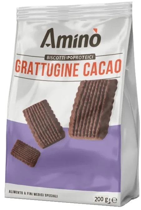 AMINO' GRATTUGINE CACAO 200 G - Antica Farmacia Ferrari